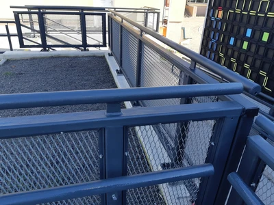 Výroba a montáž ocelových konstrukcí a hal